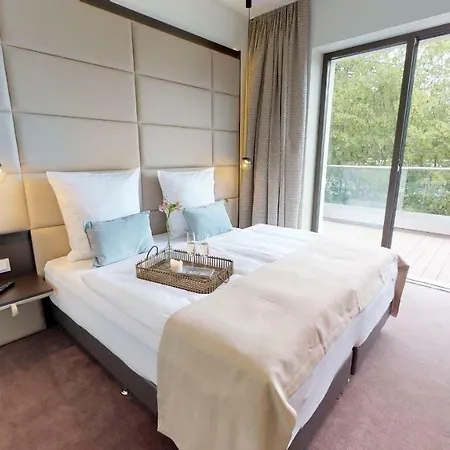 Apartment White Pearl 4.03 Timmendorfer Strand