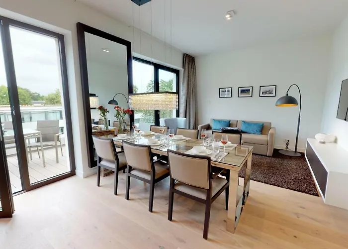 White Pearl 4.03 Apartment *