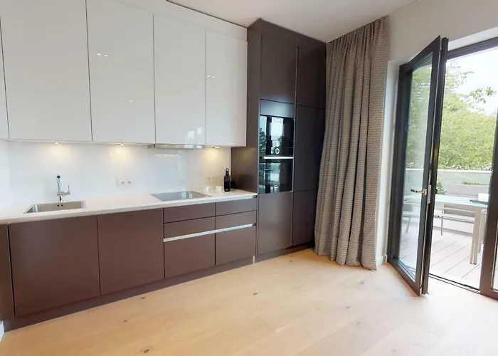 White Pearl 4.03 Apartment *