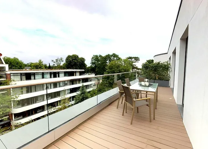 Apartment White Pearl 4.03 Timmendorfer Strand