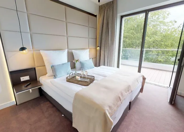 Διαμέρισμα White Pearl 4.03 Timmendorfer Strand